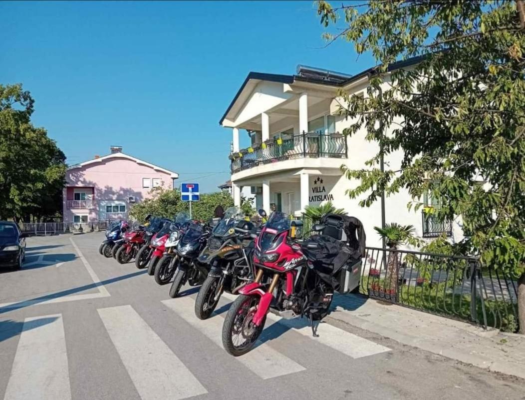 Villa Bratislava Demir Kapı Dış mekan fotoğraf
