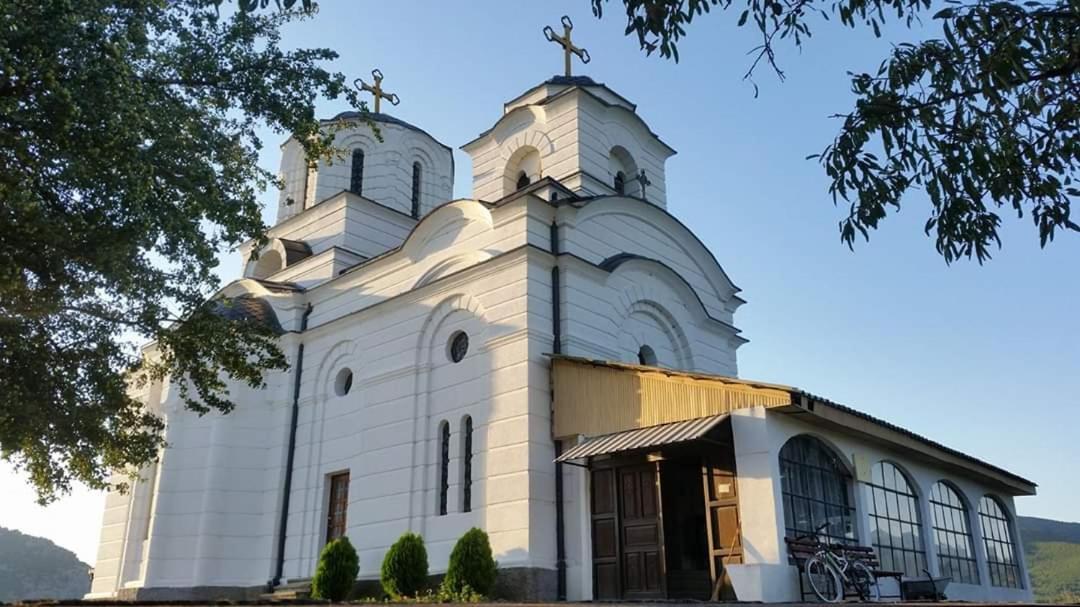 Villa Bratislava Demir Kapı Dış mekan fotoğraf
