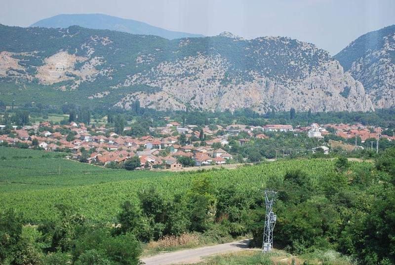 Villa Bratislava Demir Kapı Dış mekan fotoğraf